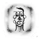 cold Bologna man tattoo design idea