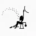 you can let it go tattoo design idea