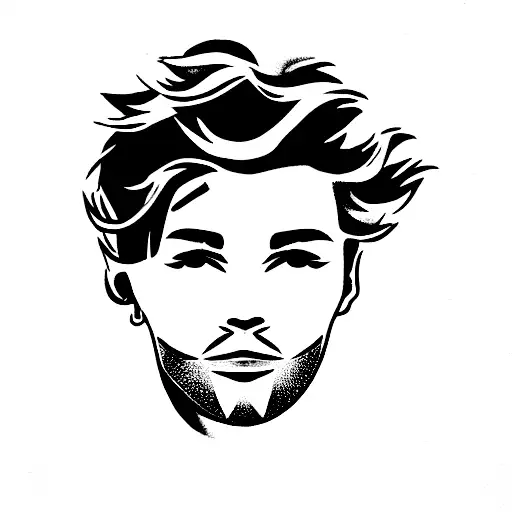 One Direction tattoo design idea