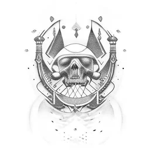 peaky blinders tattoo design idea