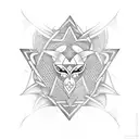 Math tattoo design idea