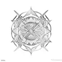 Math tattoo design idea