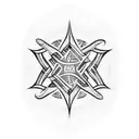 Math tattoo design idea