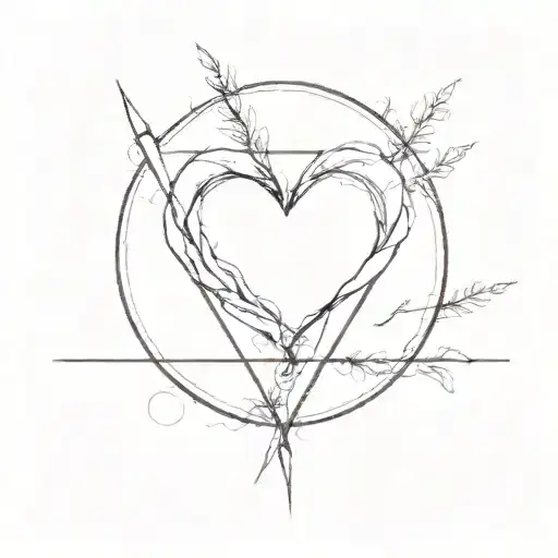 Cause the sign on your heart said it's still reserved for me Honestly, who are we to fight the alchemy?  tattoo design idea