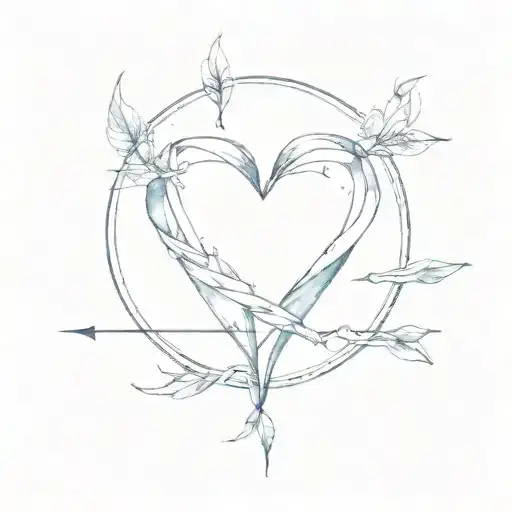 Cause the sign on your heart said it's still reserved for me Honestly, who are we to fight the alchemy?  tattoo design idea