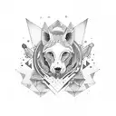 Bipolar  tattoo design idea