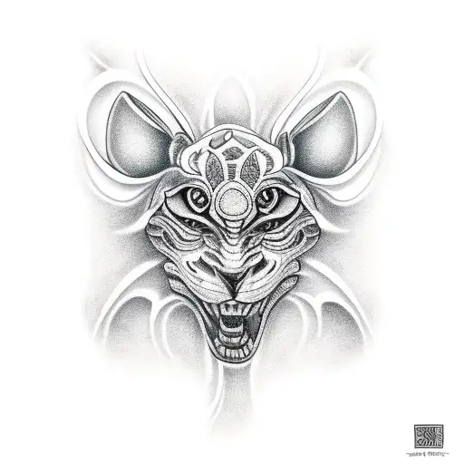 Spiritbox - Jaded tattoo design idea