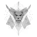 Spiritbox - Jaded tattoo design idea