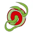 hydra tattoo design idea