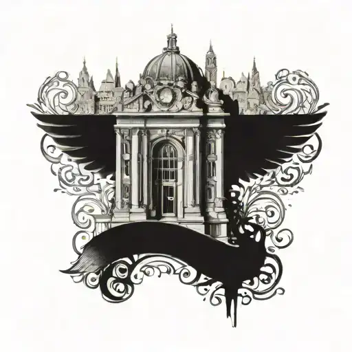 based off Vienna by Billy joel tattoo design idea