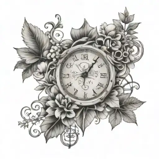 Design a tattoo incorporating symbols of Canada, Greece, Israel, Brazil, and Indonesia to represent the client's time living abroad tattoo design idea