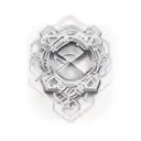 math style 1/137 tattoo design idea