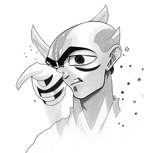 avatar aang tattoo design idea