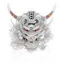 ronin tattoo design idea