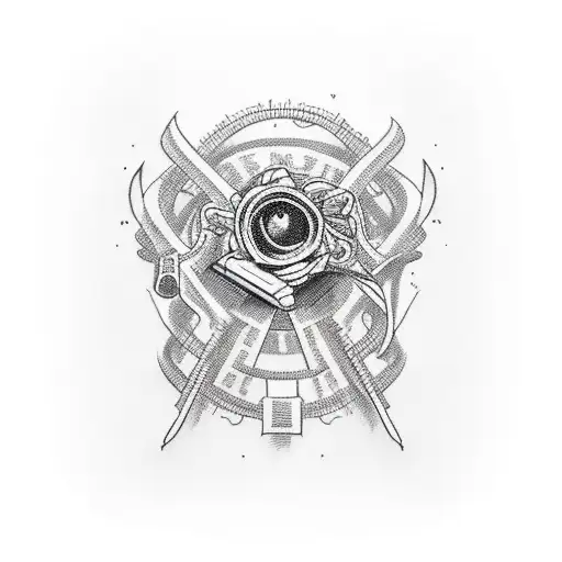 hate drives me too much love will kill you  tattoo design idea