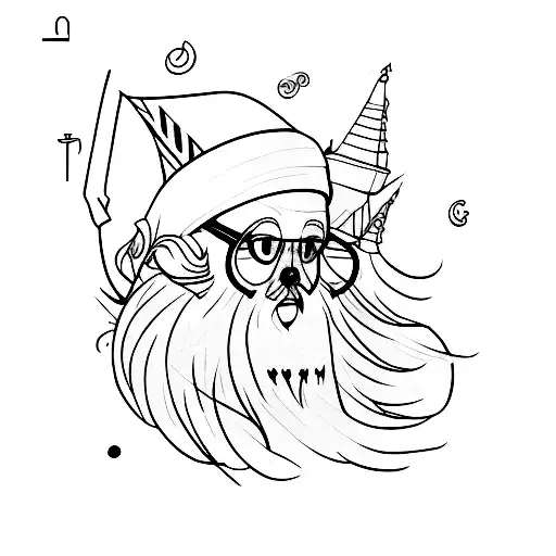 trebol tattoo design idea