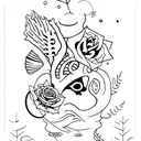 trebol tattoo design idea