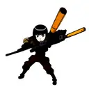 gally Gunnm tattoo design idea