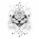 marriage, small tattoo design idea