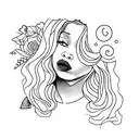 Sza Far tattoo design idea