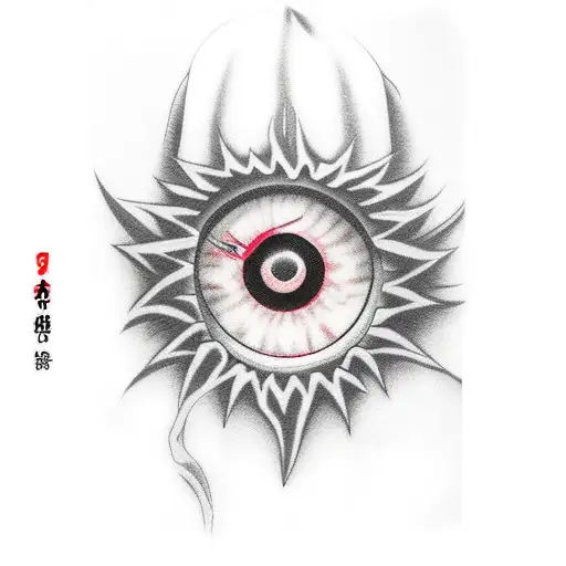 sharingan, naruto, sasuke, itachi tattoo design idea