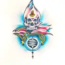 Seattle  tattoo design idea