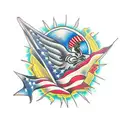 Seattle  tattoo design idea