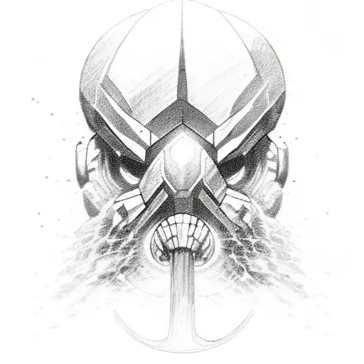 infinity stones tattoo design idea