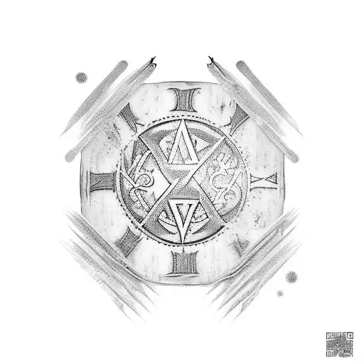 roman numeral birth years - 2009 - 2012 - 2012 - 2012 - 2014 - 2017 - 2020 - 2024 tattoo design idea