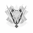medical alert tattoo design idea