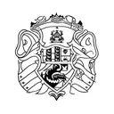 Universidad de Chile tattoo design idea