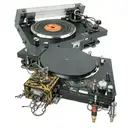 Turnable technics 1210 mk2 tattoo design idea