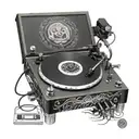 Turnable technics 1210 mk2 tattoo design idea