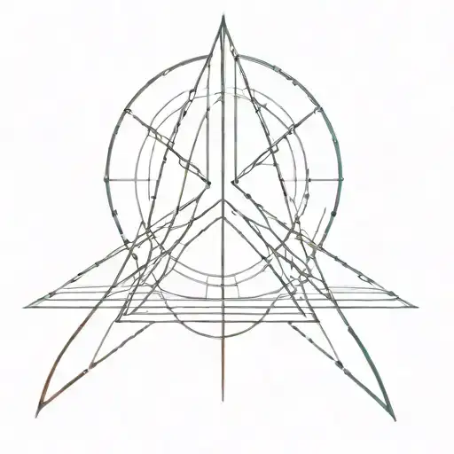 freedom consciousness spiritually tattoo design idea
