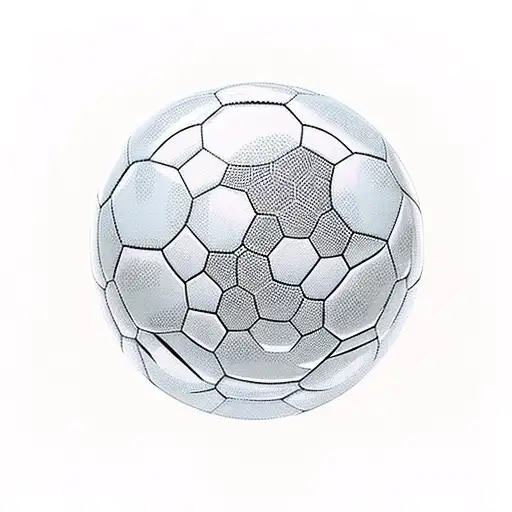 fernet drink,  soccer ball and an argentinian barbecue  tattoo design idea