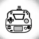 Gameboy color tattoo design idea