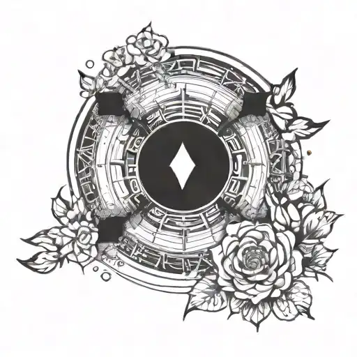  To be misunderstood can be a source of both pain and strength. Embrace the journey of self-discovery tattoo design idea