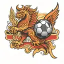 soccer, Liverpool   tattoo design idea