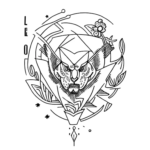 open door tattoo design idea