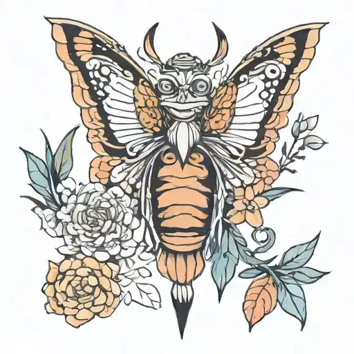 Anna Leiters A,N,N,A tattoo design idea