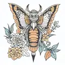 Anna Leiters A,N,N,A tattoo design idea