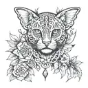 Anna Leiters A,N,N,A tattoo design idea