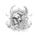 geek tatto sleeve tattoo design idea