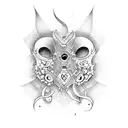 geek tatto sleeve tattoo design idea