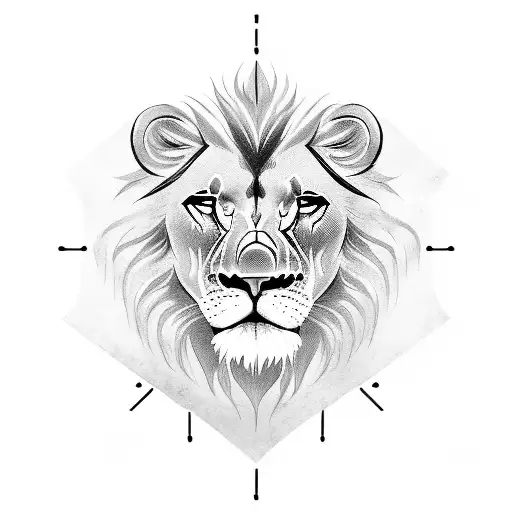 17+ Powerful Lion Tattoo Designs For Men And Women | Tatovering mænd,  Tatoveringer