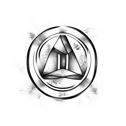 nordic runes 2319 tattoo design idea
