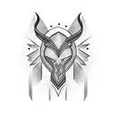 Nomad tattoo design idea