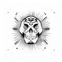 Nomad tattoo design idea