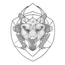 sport tattoo design idea
