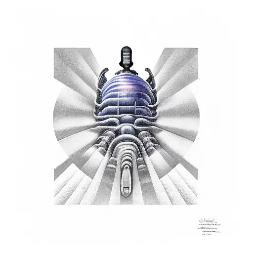 dune paul atreides tattoo design idea